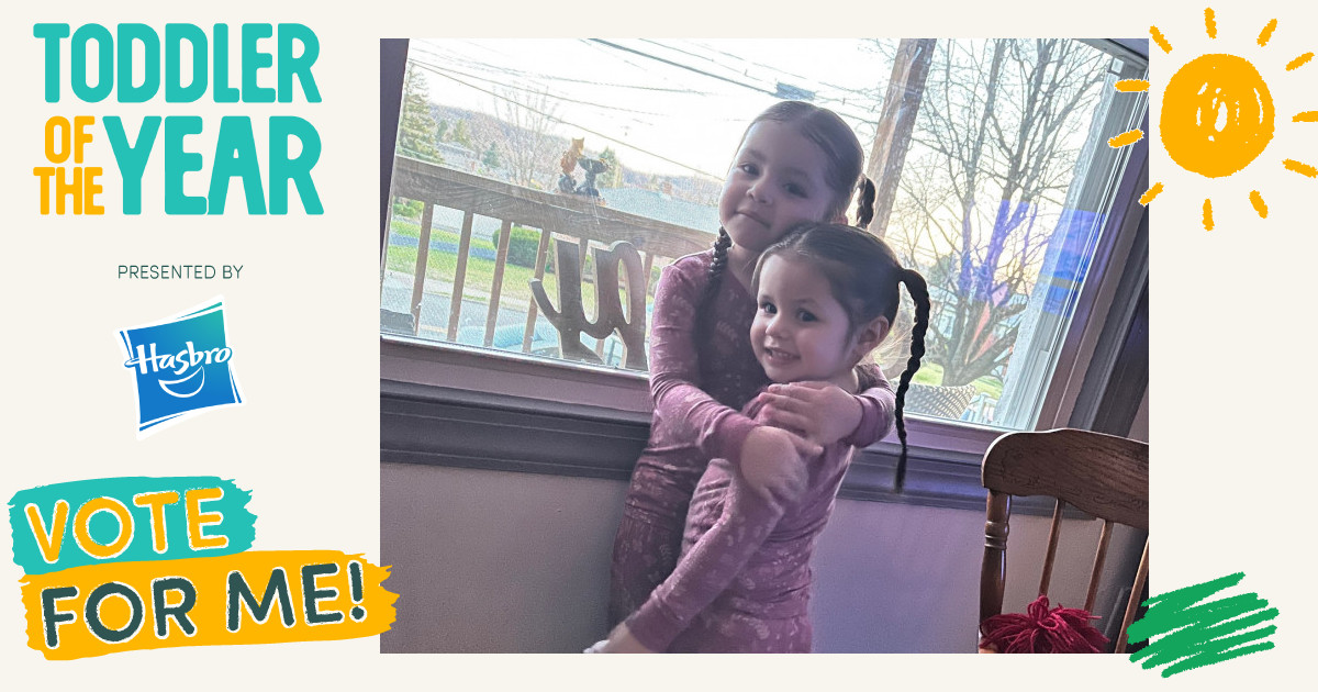 Riley&lillian | Toddler of the Year