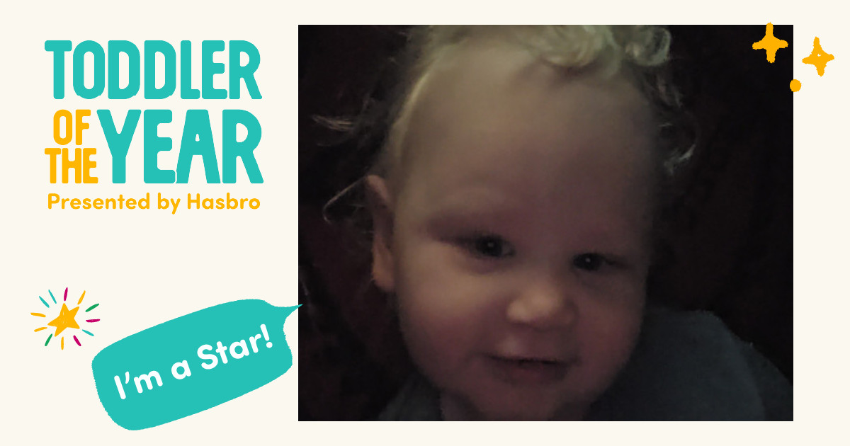 Chase | Toddler of the Year