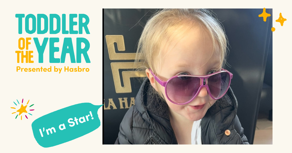 Riley | Toddler of the Year