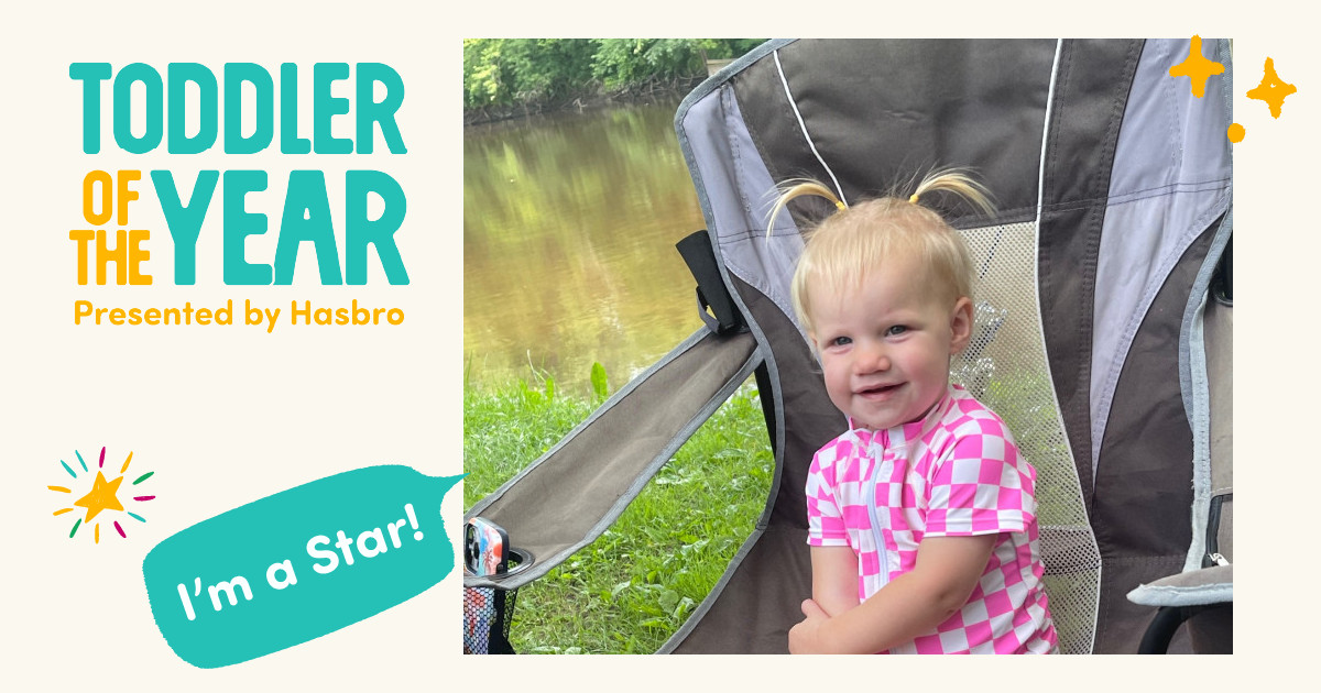 Toys For Riley Riley | Toddler of the Year